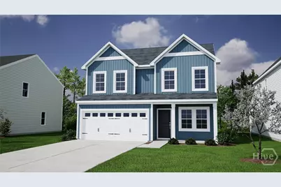 115 Daylily Drive, Springfield, GA 31329 - Photo 1