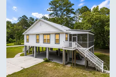 425 Tideland Drive, Midway, GA 31320 - Photo 7