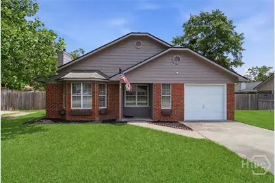 1103 Tomcat Trail, Hinesville, GA 31313 - Photo 1
