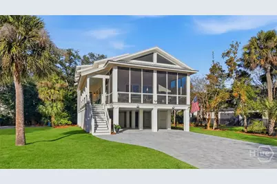 1411 Sixth Avenue, Tybee Island, GA 31328 - Photo 1