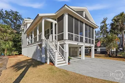 1411 Sixth Avenue, Tybee Island, GA 31328 - Photo 45