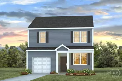 400 Flat Rock Trace, Port Wentworth, GA 31407 - Photo 1
