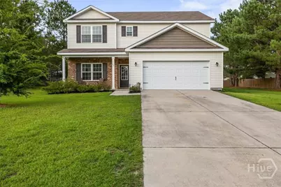 43 Saddlebrush Road, Ellabell, GA 31308 - Photo 1