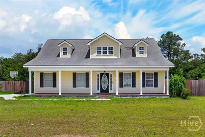 124 Teal Drive, Springfield, GA 31329 - Photo 1