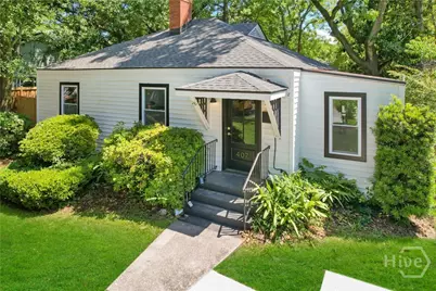 407 E 58th Street, Savannah, GA 31405 - Photo 1
