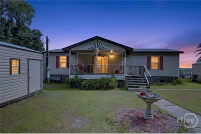 535 E 1st Street, Midway, GA 31320 - Photo 1