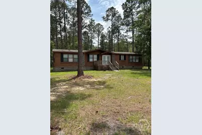 79 W E Smith Road, Pembroke, GA 31321 - Photo 1