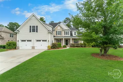 77 Woodchuck Hill Road, Savannah, GA 31405 - Photo 1