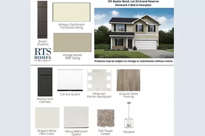 181 Baylor Bend, Hinesville, GA 31313 - Photo 5