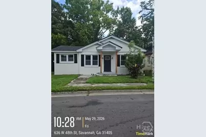 636 W 48th Street, Savannah, GA 31405 - Photo 1