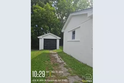 636 W 48th Street, Savannah, GA 31405 - Photo 13