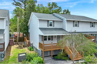 817 1st Street #B4, Tybee Island, GA 31328 - Photo 1