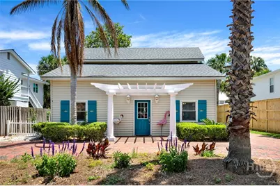 1406 Jones Avenue, Tybee Island, GA 31328 - Photo 1