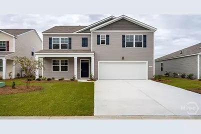 186 Buckeye Road, Guyton, GA 31312 - Photo 1