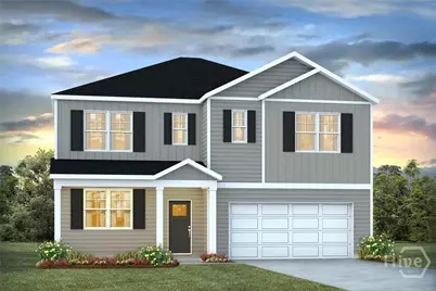 186 Buckeye Road, Guyton, GA 31312 - Photo 1