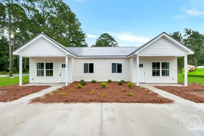 728 Talmadge Road #A & B lot 5, Allenhurst, GA 31301 - Photo 1