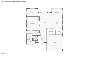 3167 Jason Franklin, Register, GA 30452 - Photo 49