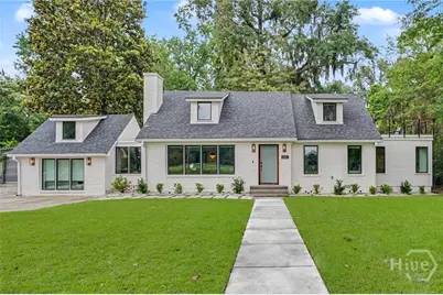 1404 Bacon Park Drive, Savannah, GA 31406 - Photo 1