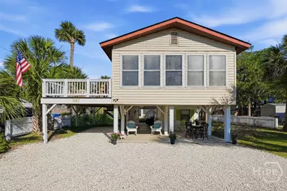207 2nd Avenue, Tybee Island, GA 31328 - Photo 1