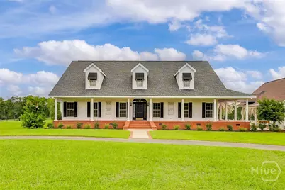 25492 Ga Highway 129, Claxton, GA 30417 - Photo 1