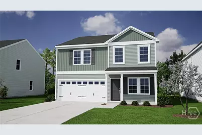 [Address not provided], Ludowici, GA 31316 - Photo 1