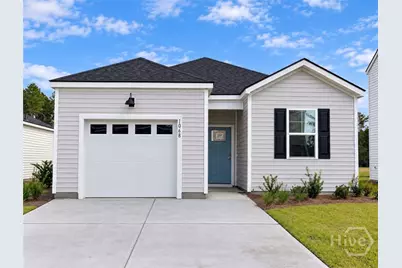 1068 Lakes Boulevard, Brunswick, GA 31525 - Photo 1