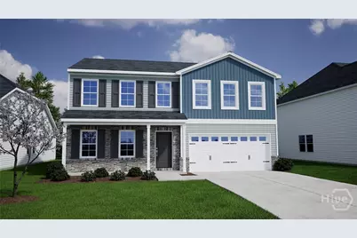 559 Teal Trail NE, Ludowici, GA 31316 - Photo 1