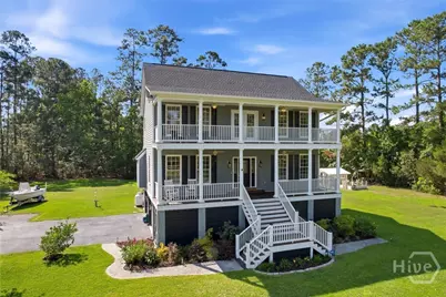 1216 Mill Hill Road, Richmond Hill, GA 31324 - Photo 1