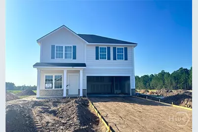 881 Doctor's Creek Road NE, Ludowici, GA 31316 - Photo 1
