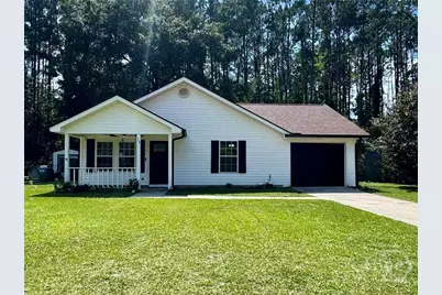 128 Rose Drive, Springfield, GA 31329 - Photo 1