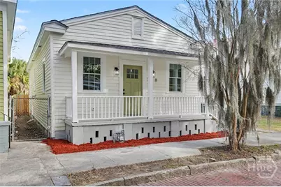 708 W 36th Street, Savannah, GA 31415 - Photo 1