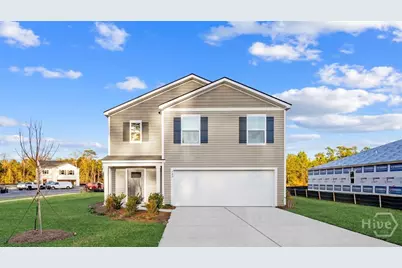 393 Flat Rock Trace, Port Wentworth, GA 31407 - Photo 1