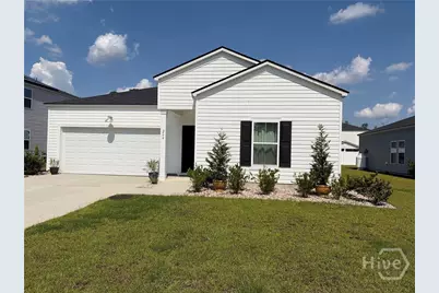 264 Lillian Street, Rincon, GA  - Photo 1