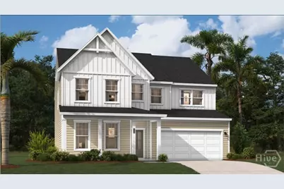 117 Miller Chapel Boulevard, Guyton, GA 31312 - Photo 1