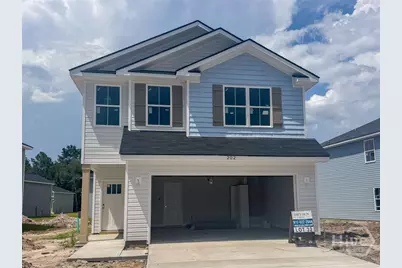 202 Hamilton Drive, Hinesville, GA 31313 - Photo 1