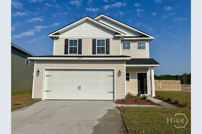 168 Hamilton Drive, Hinesville, GA 31313 - Photo 1