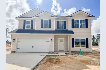 76 Calhoun Way NE, Ludowici, GA 31316 - Photo 1