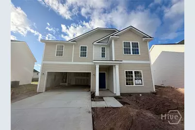 107 Pitchline Drive, Hinesville, GA 31313 - Photo 1
