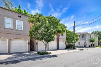 302 W Wayne Street #Carriage House, Savannah, GA 31401 - Photo 3