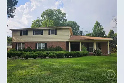 1398 Bel Aire Drive, Savannah, GA 31415 - Photo 1