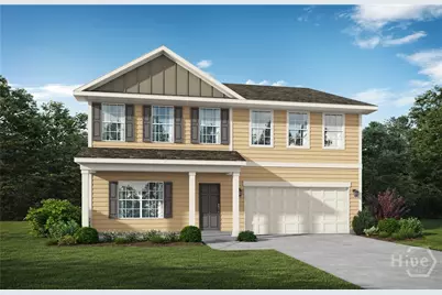 188 Cloverfield Drive SE, Allenhurst, GA 31301 - Photo 1