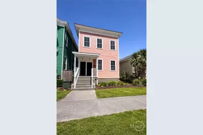 516 W 38th Street #1/2, Savannah, GA 31415 - Photo 1