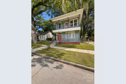 706 E 35th Street #Upper, Savannah, GA 31401 - Photo 1