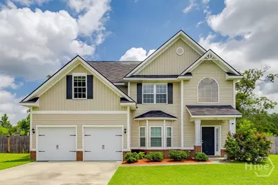 736 NE Mustang Lane, Ludowici, GA 31316 - Photo 1