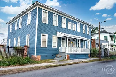 506 - 512 W 42nd Street, Savannah, GA 31415 - Photo 1