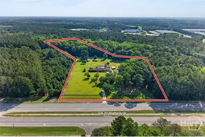 2497 Ga 21 Highway S, Rincon, GA 31326 - Photo 1