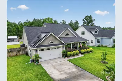 3755 Old Macon Darien Road SE, Ludowici, GA 31316 - Photo 3