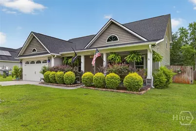 3755 Old Macon Darien Road SE, Ludowici, GA 31316 - Photo 5