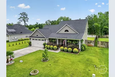 3755 Old Macon Darien Road SE, Ludowici, GA 31316 - Photo 7