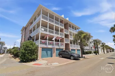 1707 Strand #4, Tybee Island, GA 31328 - Photo 3